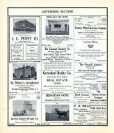 Advertisement 004, Ramsey County 1928